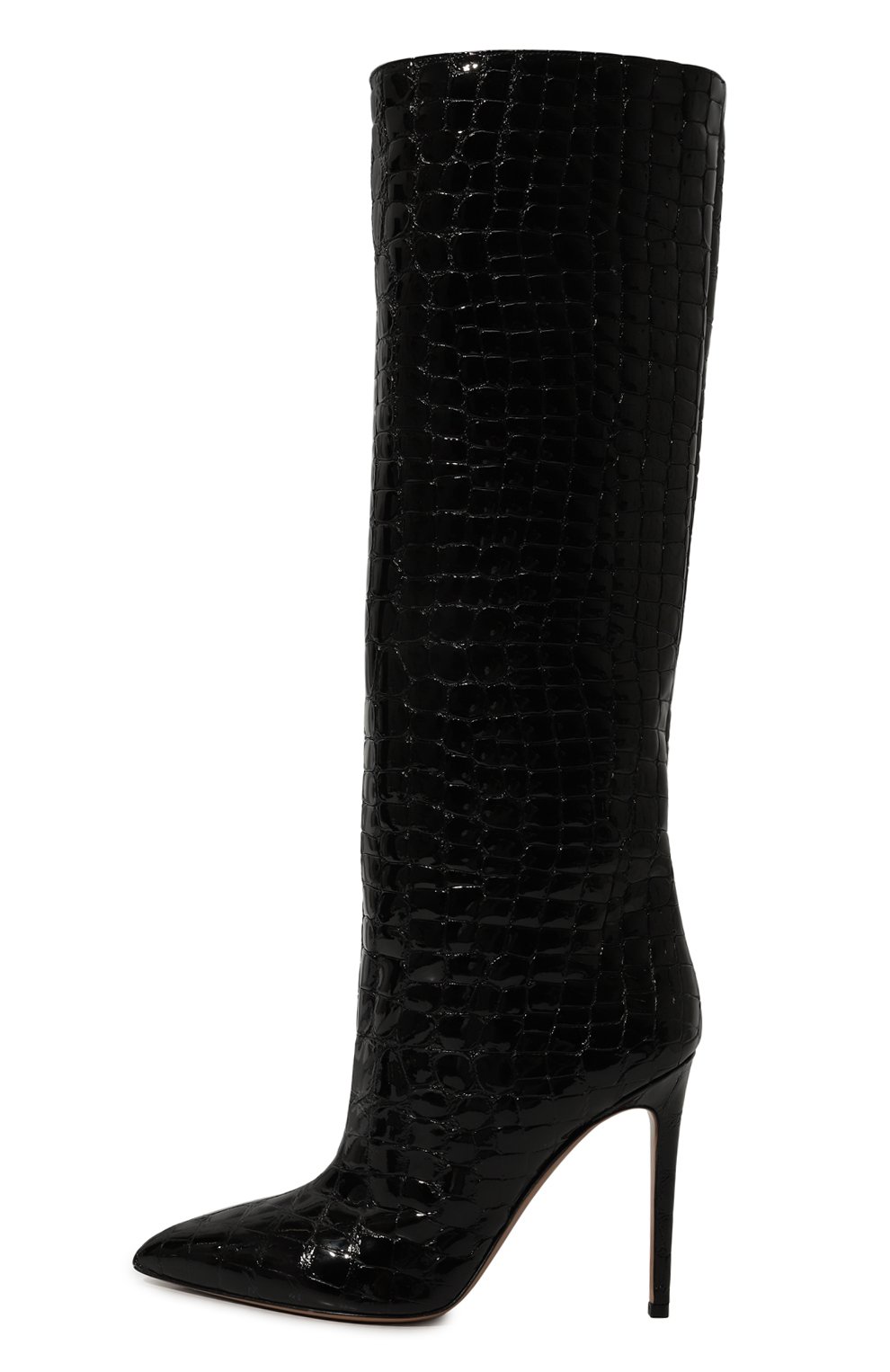 Кожаные сапоги stiletto PARIS TEXAS, арт. PX672, фото 4