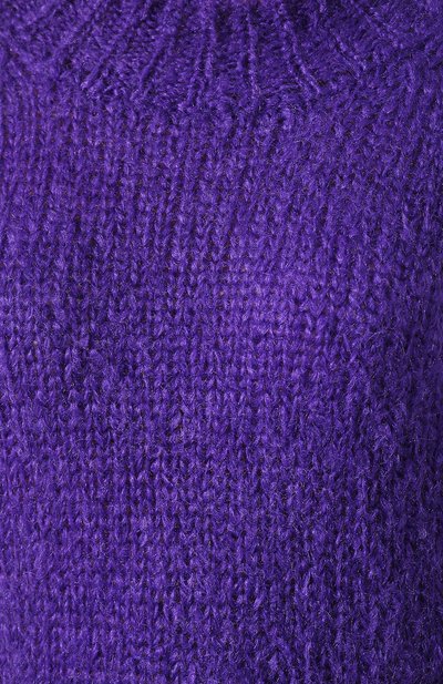 Шерстяной свитер ISABEL MARANT, арт. PU0774-20P041I/ID0L, фото 5