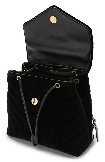 Рюкзак monogram loulou medium SAINT LAURENT, арт. 487220/9P037, фото 4