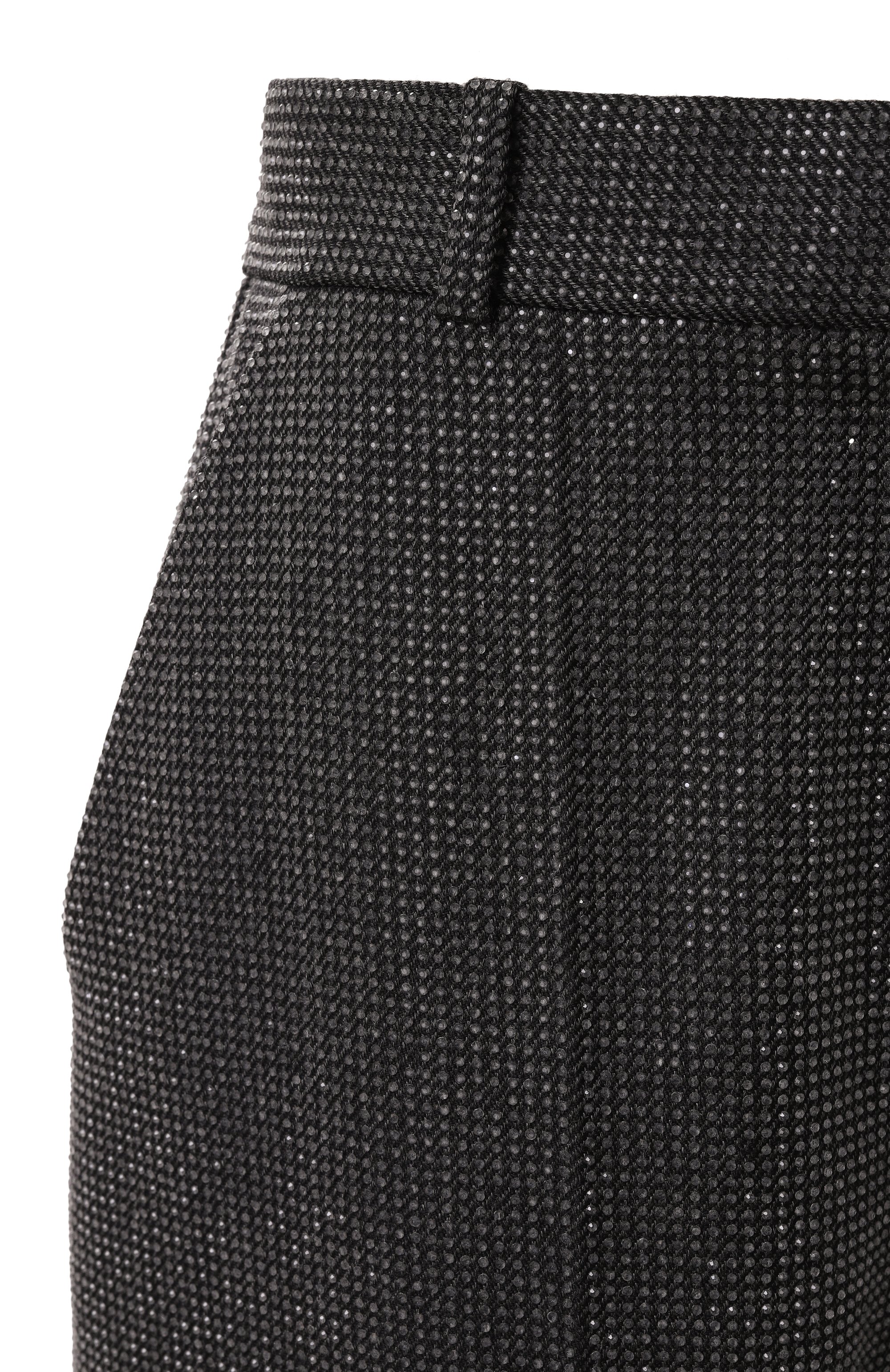 Шерстяные брюки ALEXANDER WANG, арт. 1WC1254695, фото 6