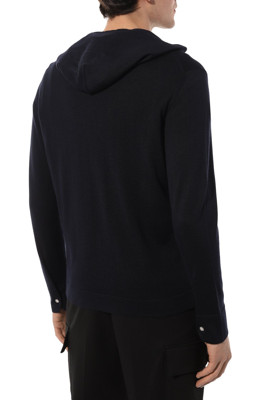 Кардиган из кашемира и шелка STEFANO RICCI, арт. K606354CAC/F23460, фото 4