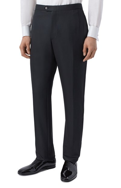 Шерстяной смокинг BRIONI, арт. RT030L/P6A0M, фото 4