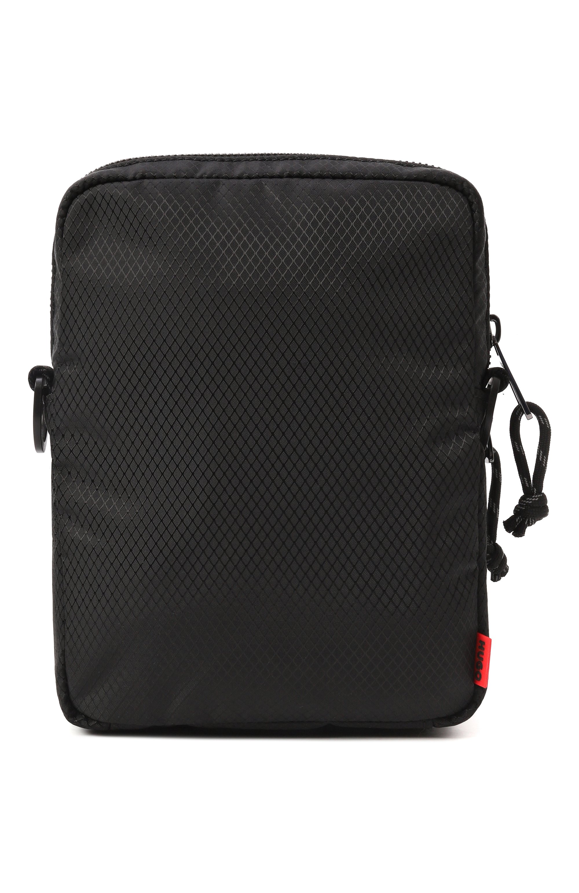 Сумка HUGO черного цвета по цене 14850 руб., арт. 50536029, фото 6 Сумка HUGO, арт. 50536029, фото 6