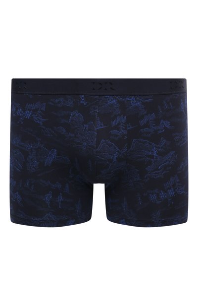 Хлопковые боксеры DEREK ROSE, арт. 8615-T0IL007, фото 1