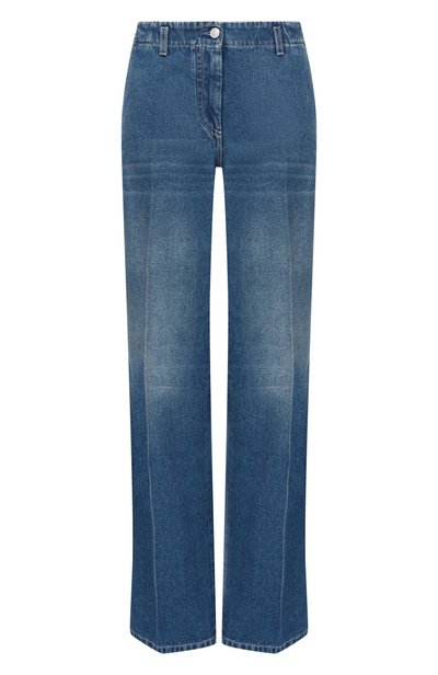Женские джинсы DRIES VAN NOTEN, арт. 130907/4411