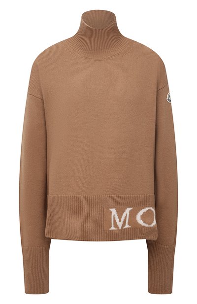 Свитер из шерсти и кашемира MONCLER, арт. G2-093-9F000-12-A9564, фото 1