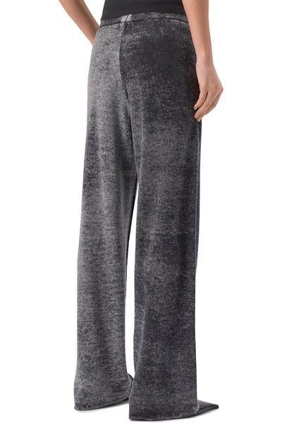 Шерстяные брюки DIESEL, арт. A22037/0TKCY, фото 4