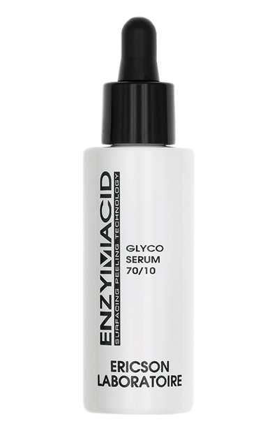Женская обновляющая гликосыворотка 70/10 glyco serum (30ml) ERICSON LABORATOIRE, арт. 3700358309110