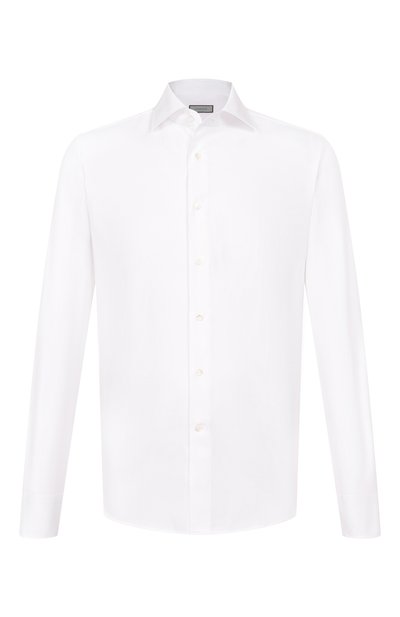 Мужская хлопковая сорочка CANALI, арт. CCLX098/GA03312