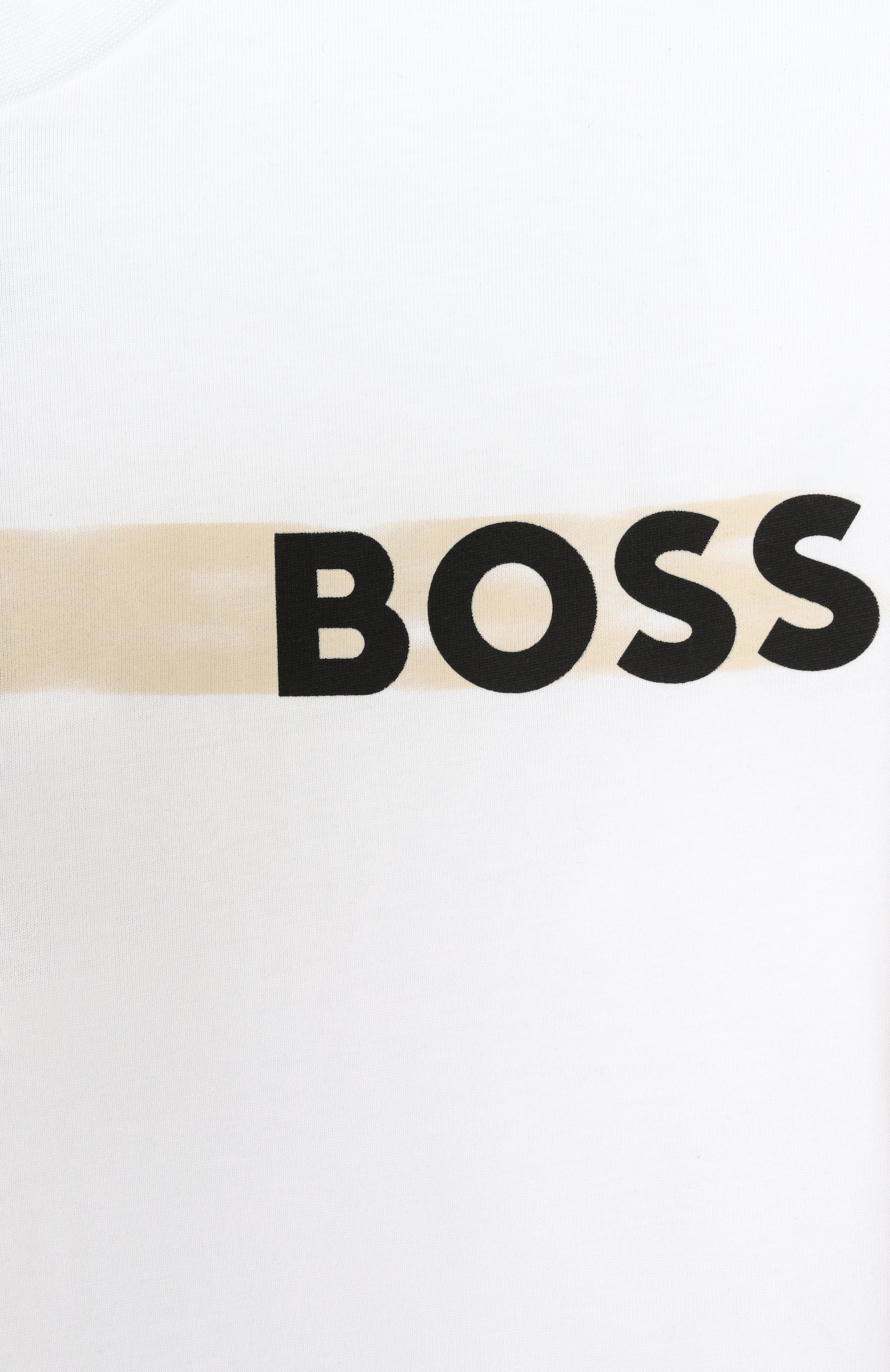 Хлопковая пижама BOSS, арт. J52058, фото 4