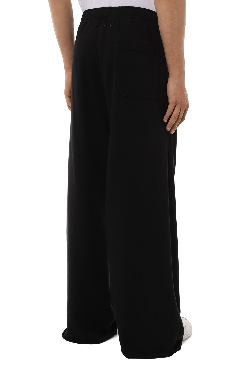 Хлопковые брюки MM6, арт. SH0KA0032/M25003, фото 4