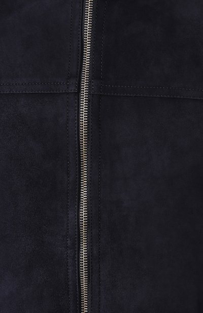 Шерстяной кардиган TOM FORD темно-синего цвета по цене 308500 руб., арт. BTM61/TFK157, фото 5 Шерстяной кардиган TOM FORD, арт. BTM61/TFK157, фото 5