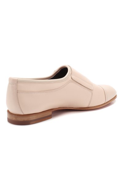 Кожаные монки SANTONI, арт. WUSM58694BI3TUNSP10, фото 4
