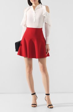 Мини-юбка REDVALENTINO, арт. RR3RA2L0/2EU, фото 1