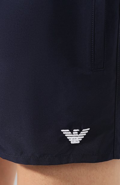 Плавки-шорты EMPORIO ARMANI, арт. 211752/0P438, фото 5