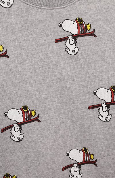 Хлопковый свитшот MC2 SAINT BARTH, арт. STBK HUTT0N P/02023G, фото 3