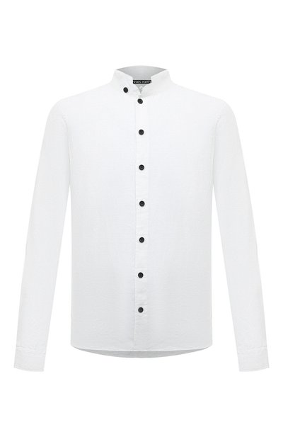 Мужская льняная рубашка HANNES ROETHER, арт. MIL29SKE.608