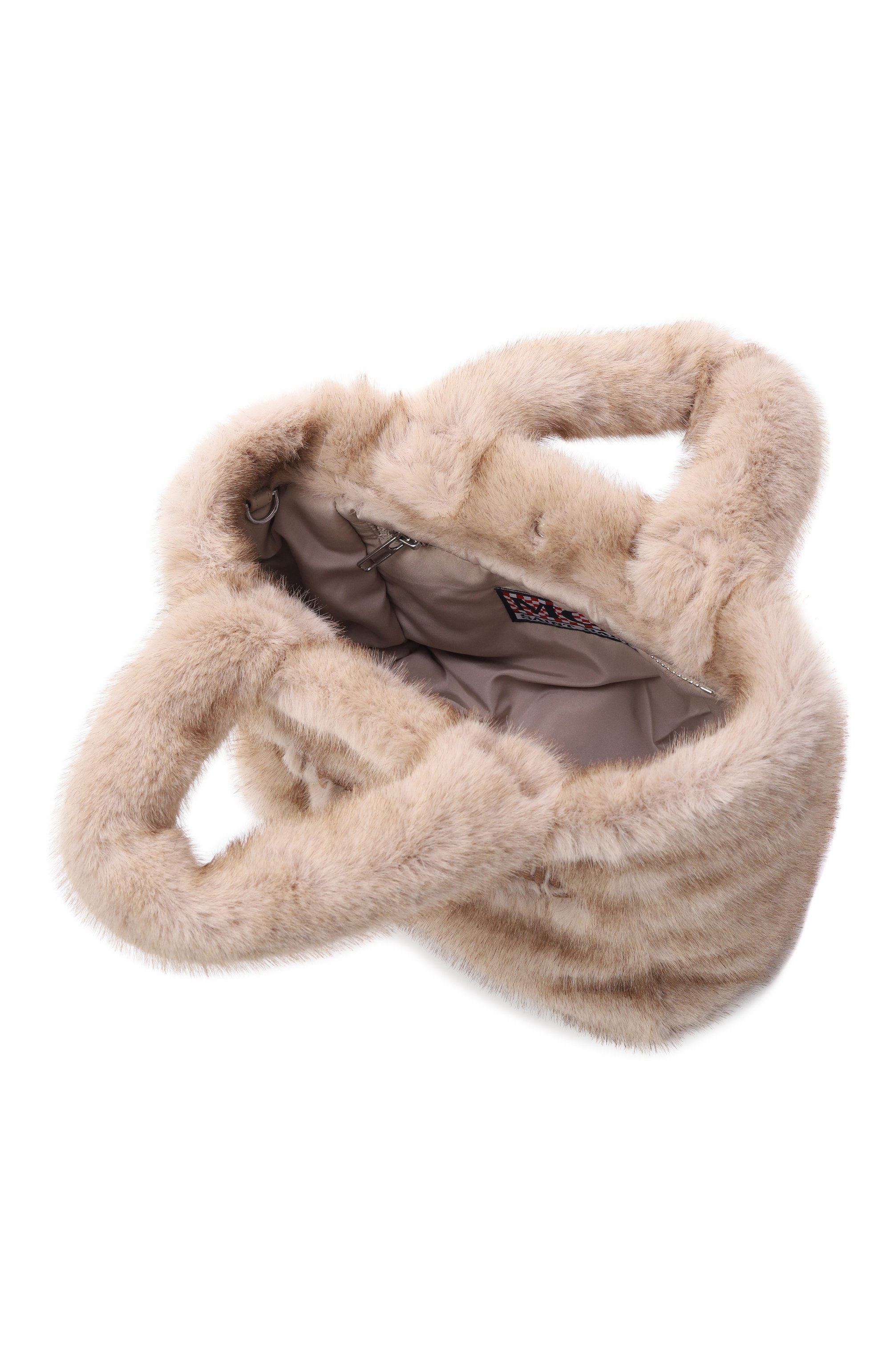 Сумка MC2 SAINT BARTH, арт. VAMI021-00289I/VANITY MINI S0FT FUR, фото 3
