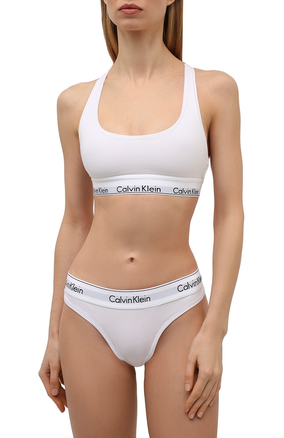 Трусы-стринги CALVIN KLEIN, арт. F3786E, фото 2