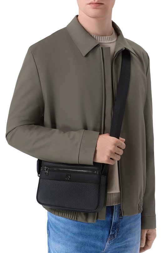 Сумка Quantic HUGO 50558412 Чёрный  50558412 Фото 2