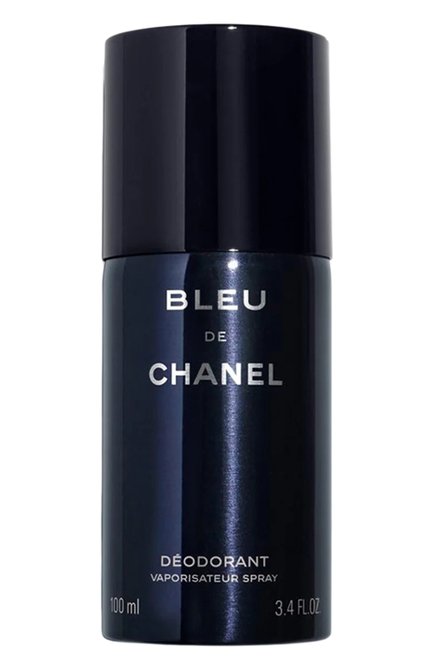 Мужской дезодорант-спрей bleu de chanel (100ml) CHANEL, арт. 0107930
