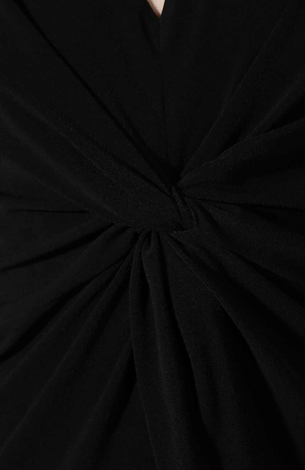 Футболка с драпировкой BY MALENE BIRGER, арт. Q55597165/CIIA, фото 5