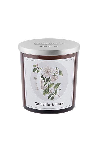 Свеча camellia &amp; sage (350g) PERNICI, арт. 8001962075138
