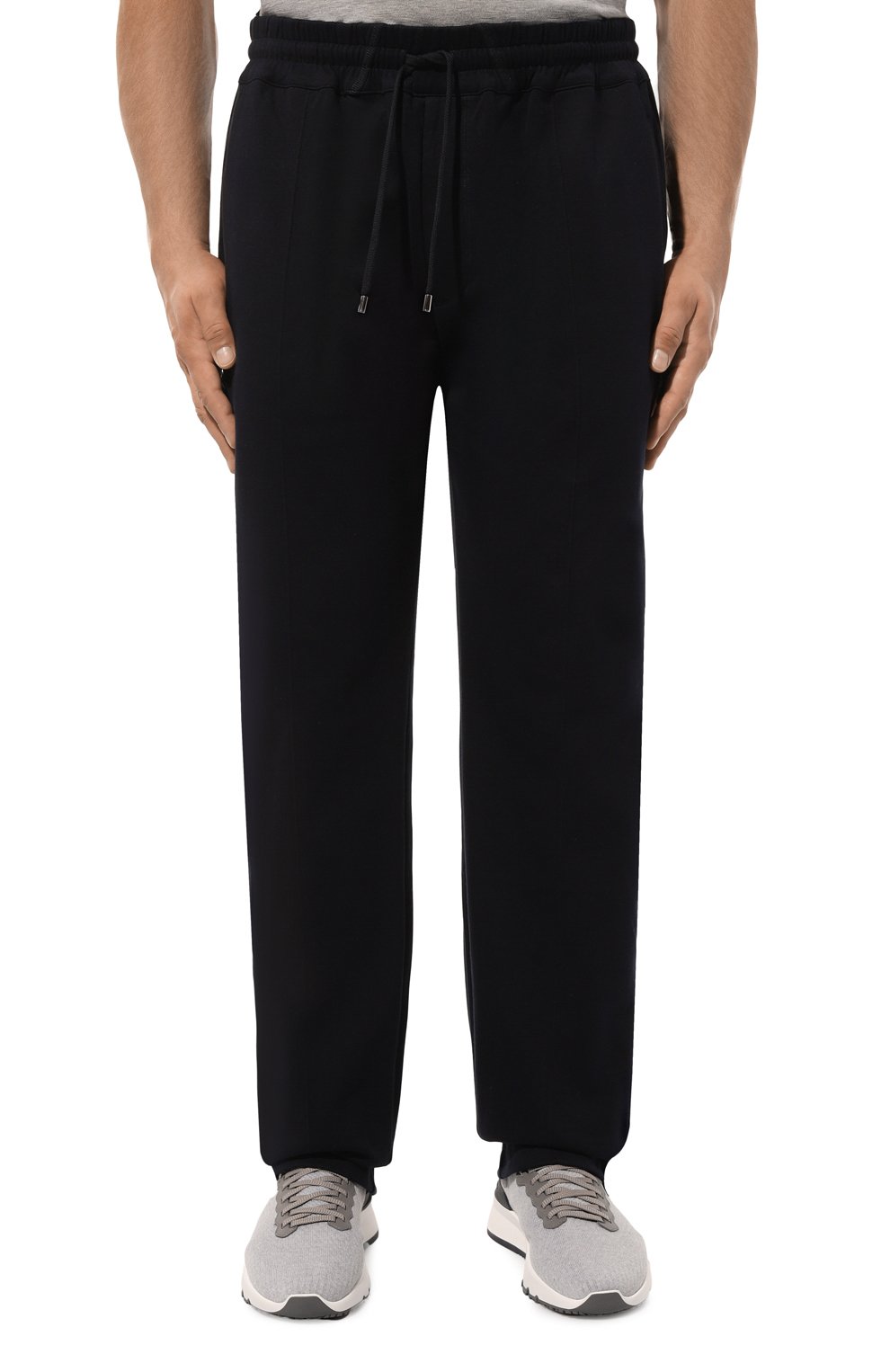 Хлопковые брюки CORTIGIANI, арт. 1AP611, фото 3