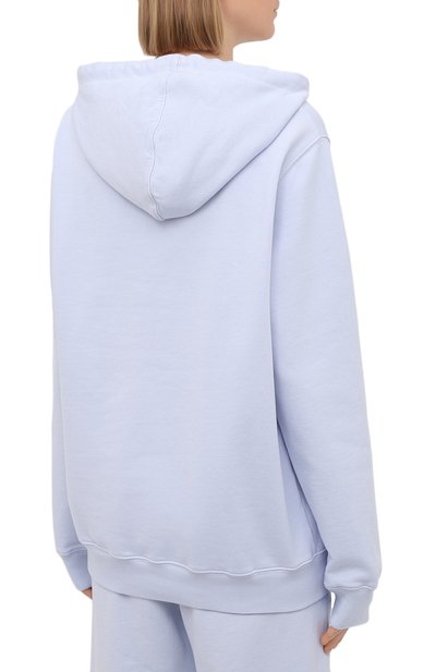 Хлопковое худи OFF-WHITE, арт. 0WBB035S21JER004, фото 4