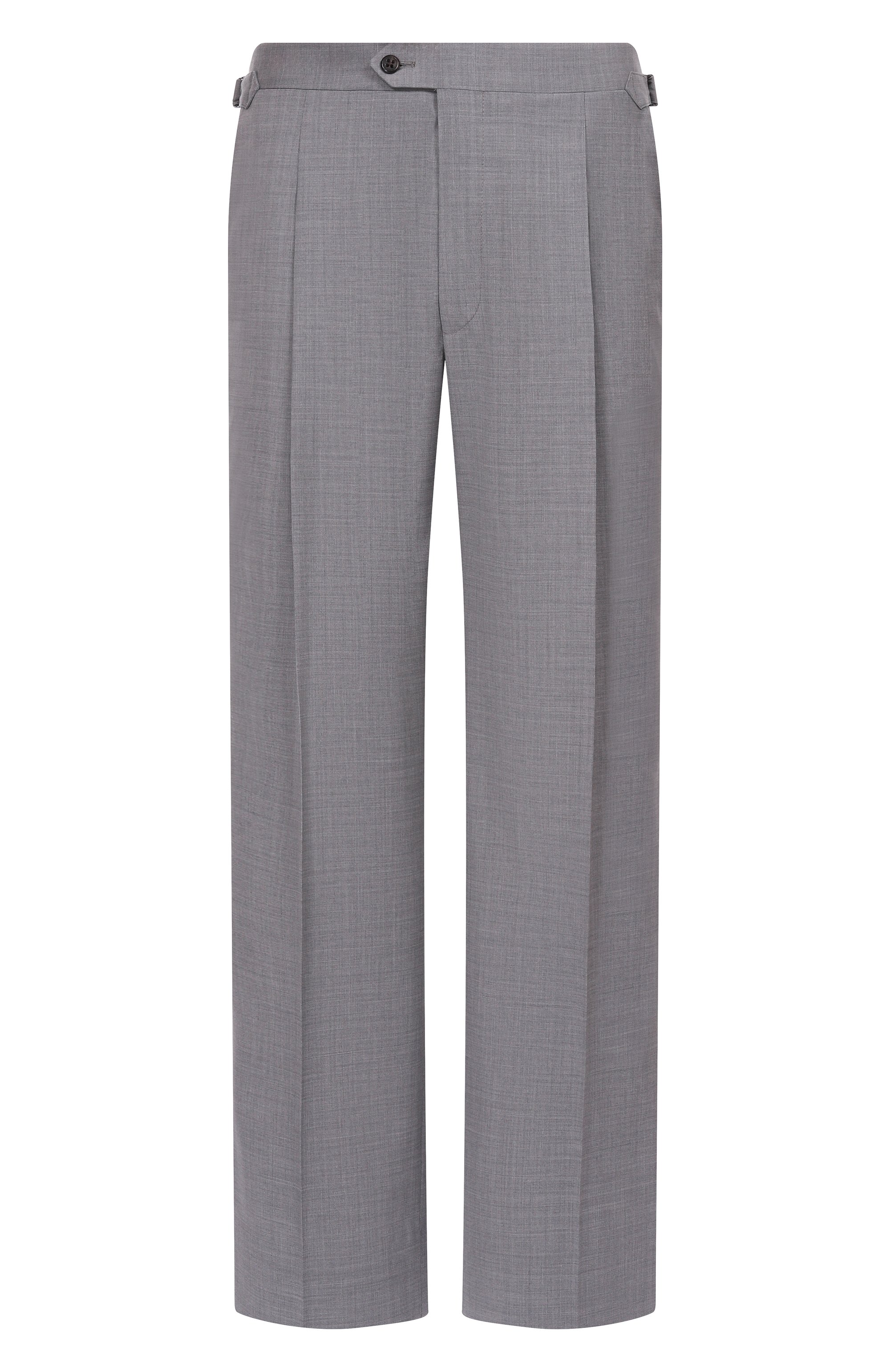 Шерстяные брюки CORNELIANI, арт. 274L26/2718563, фото 1