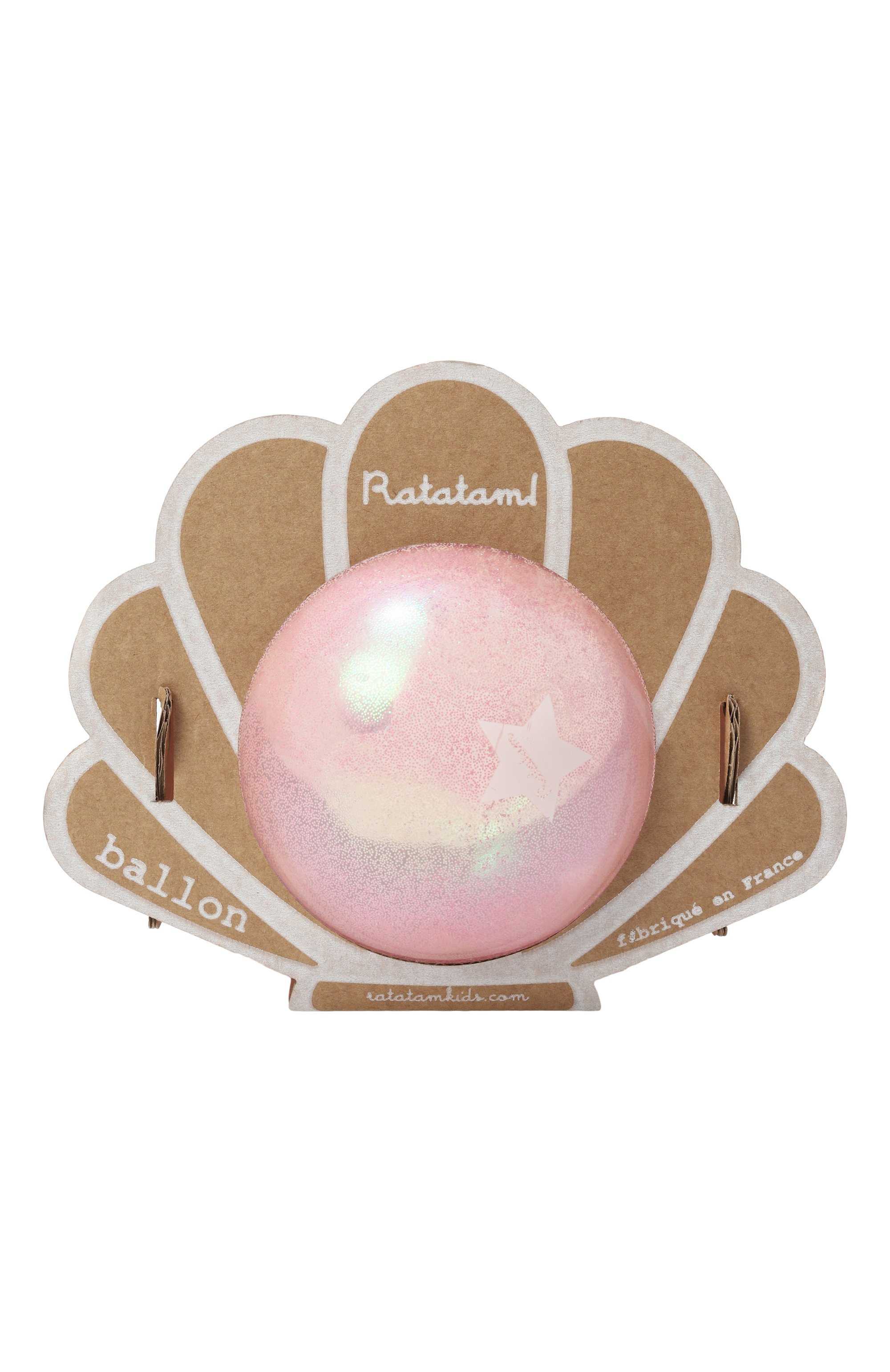 Мяч-попрыгунчик shell PLAYFOREVER, арт. B046-10, фото 1