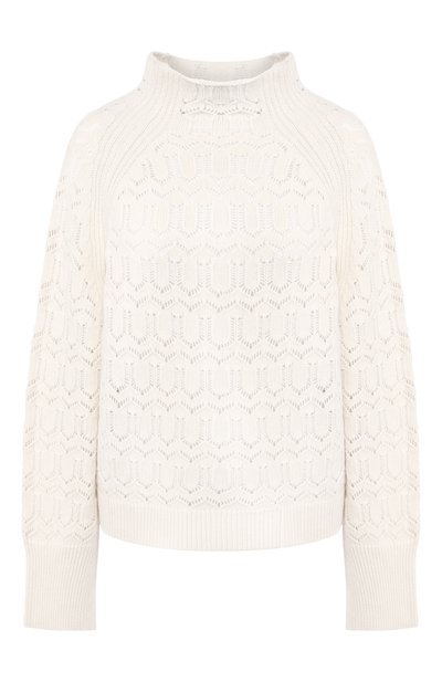 Женский шерстяной свитер BY MALENE BIRGER, арт. Q67470003/PEACHES