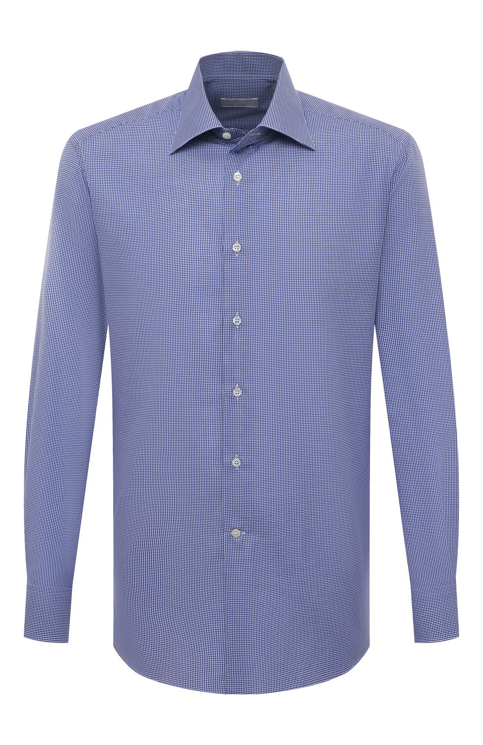 Хлопковая сорочка STEFANO RICCI, арт. MC003678/R2003, фото 1