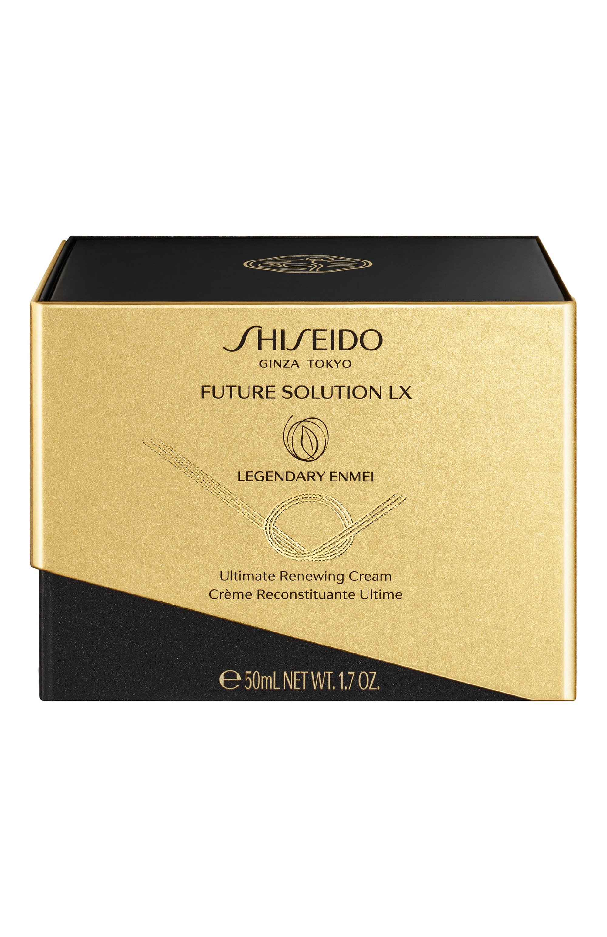 Восстанавливающий крем future solution lx legendary enmei (50ml) SHISEIDO бесцветного цвета по цене 63000 руб., арт. 21246SH, фото 6 Восстанавливающий крем future solution lx legendary enmei (50ml) SHISEIDO, арт. 21246SH, фото 6