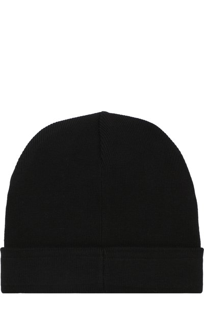 Шапка бини из смеси хлопка и кашемира GIVENCHY, арт. GVCAPP/U1446, фото 2