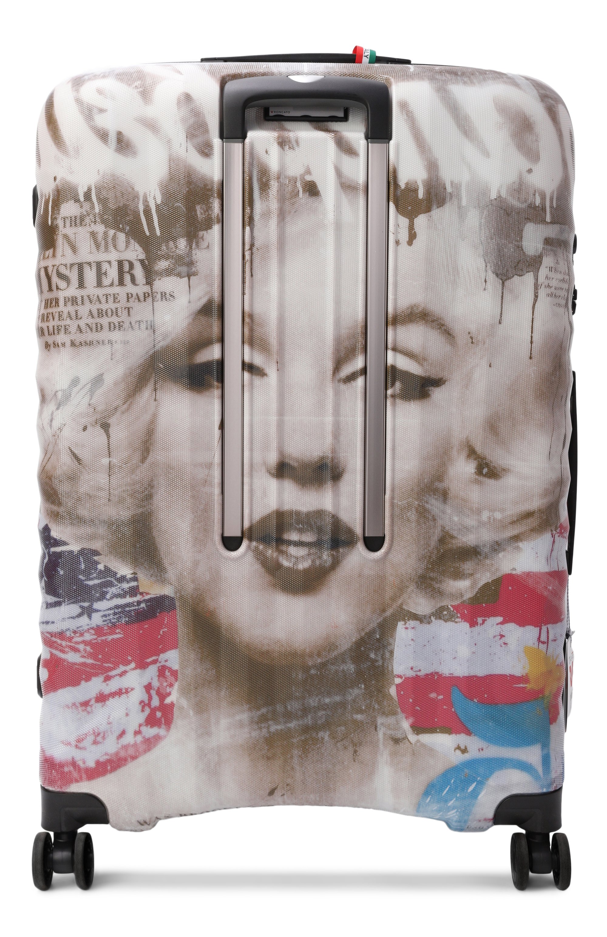 Чемодан uno art large RONCATO, арт. 5091-0149, фото 6