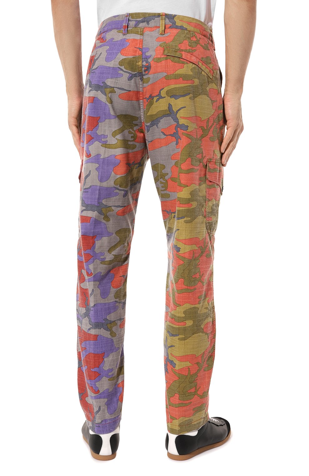 Брюки STONE ISLAND, арт. 7715319E8, фото 4