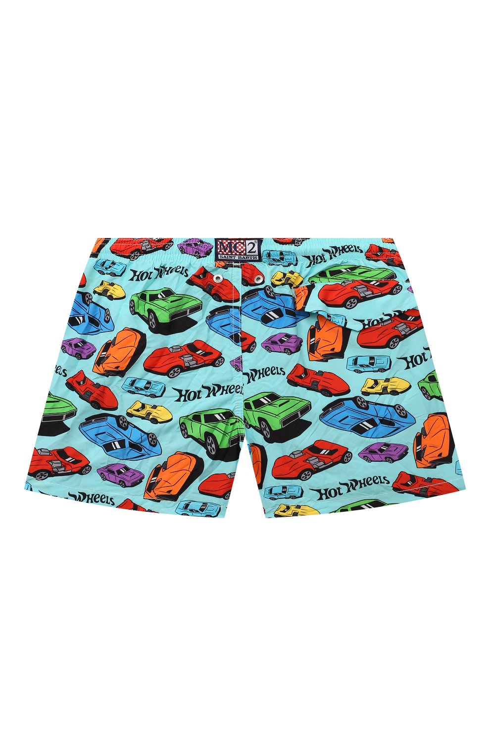 Плавки-шорты MC2 SAINT BARTH, арт. STBK/JEAN LIGHTING/05817D, фото 2