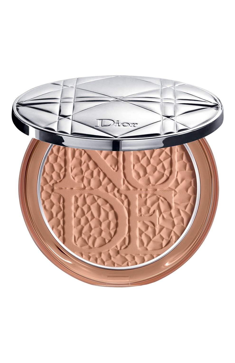 Пудра c эффектом загара diorskin mineral nude bronze, 001 мягкая земля DIOR цвета по цене 3500 руб., арт. C008300001, фото 1 Пудра c эффектом загара diorskin mineral nude bronze, 001 мягкая земля DIOR, арт. C008300001, фото 1