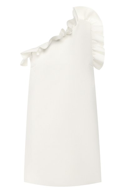 Женское платье с оборкой MSGM, арт. 2641MDA165 195107