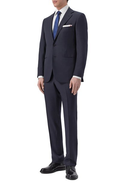 Мужская хлопковая сорочка ZILLI, арт. CLAAM1M010046401U_001