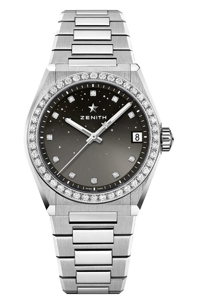 Женские часы defy midnight ZENITH, арт. 16.9200.670/02.MI001