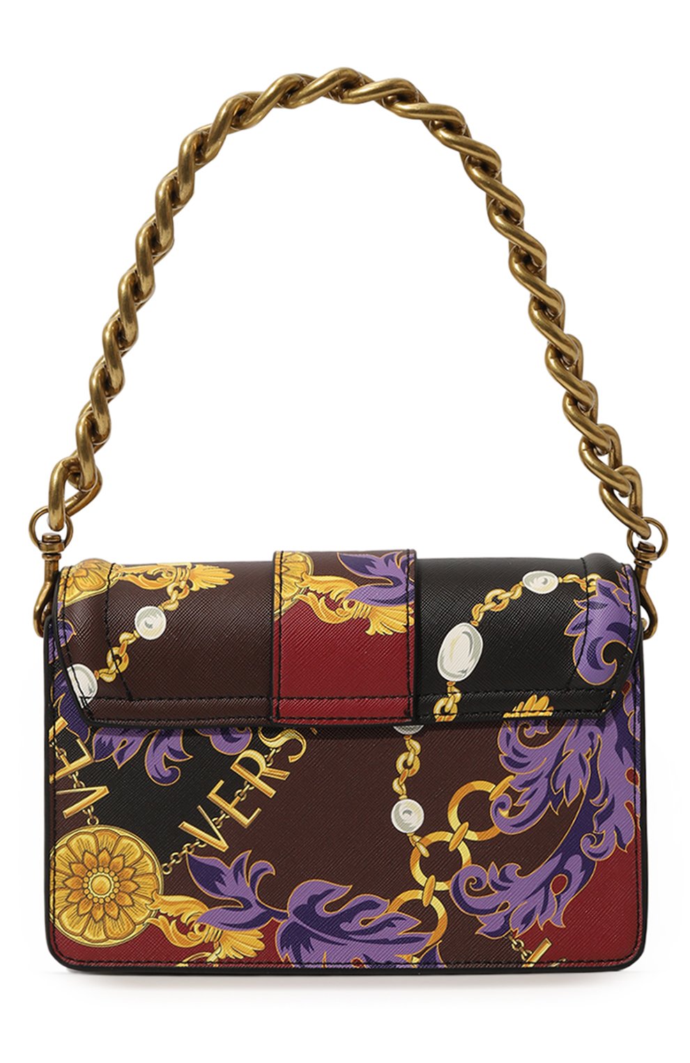 Сумка VERSACE JEANS COUTURE, а рт. 75VA4BFC/ZS807, фото 6