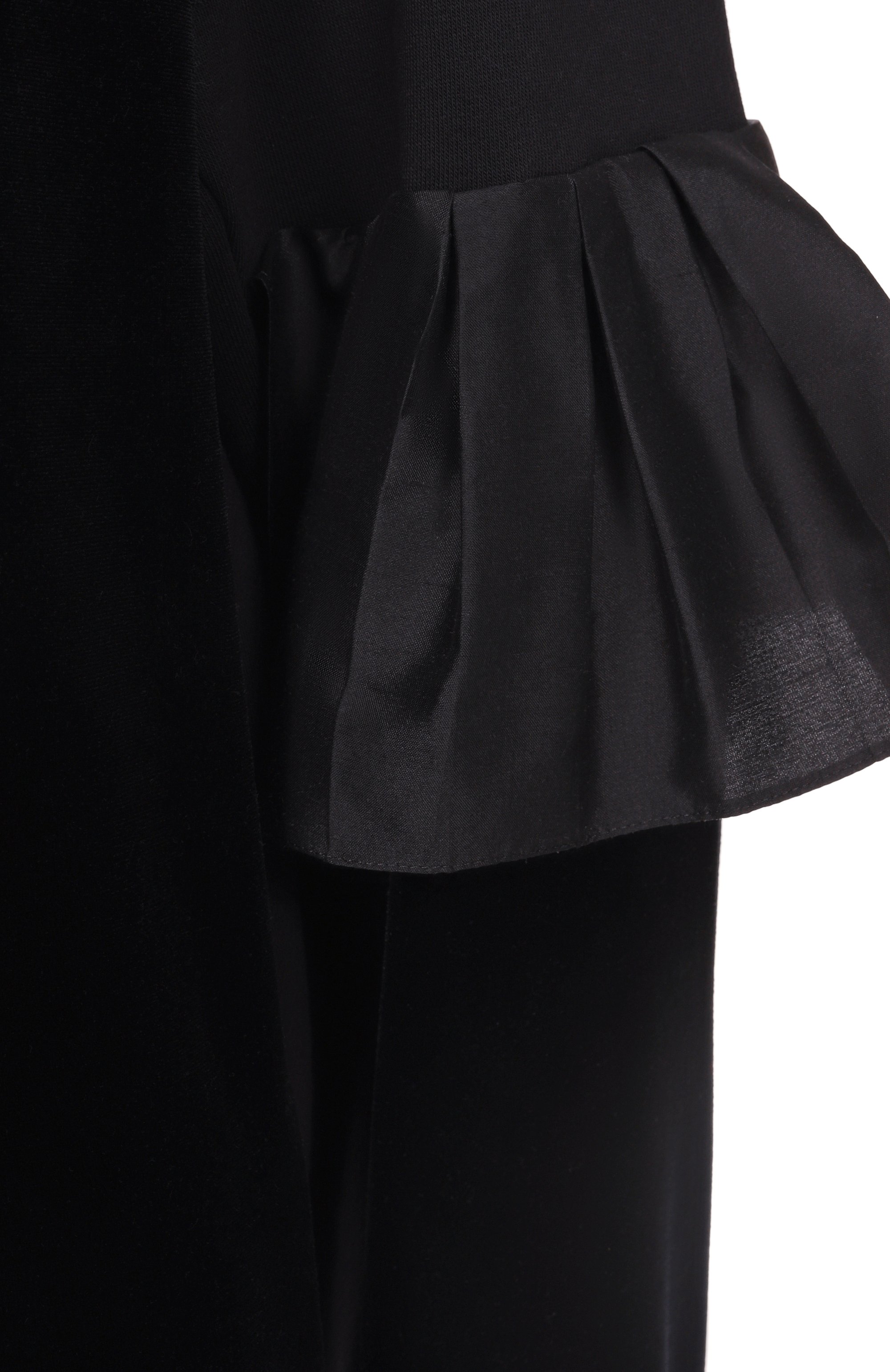 Бархатный свитшот YANINA, арт. T-1418, фото 6