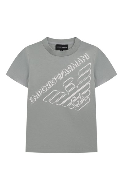 Комплект из трех футболок EMPORIO ARMANI, арт. 6D4DJ6/4J54Z, фото 5