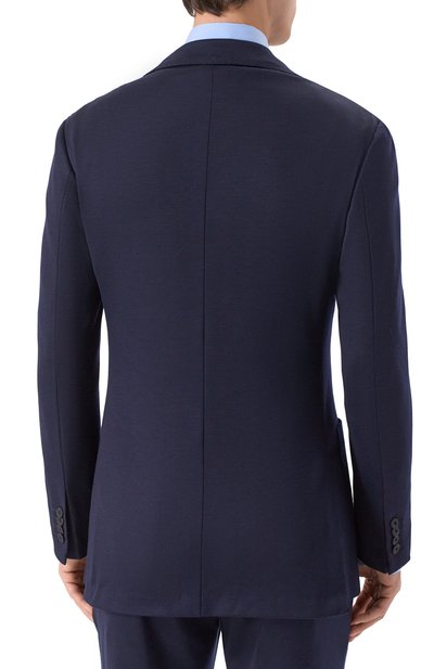 Шерстяной костюм KITON, арт. UAS0106K0163G01, фото 3