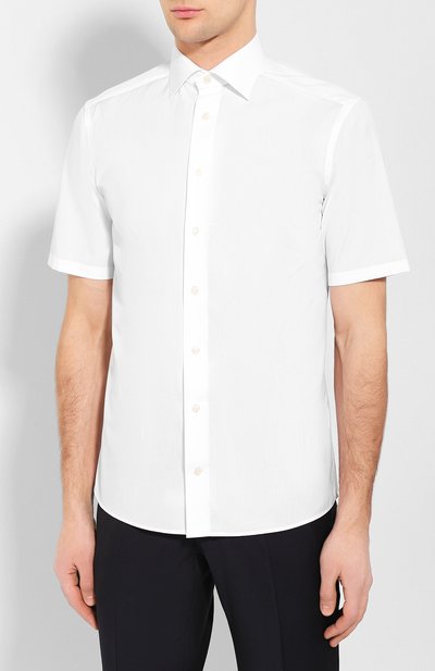 Хлопковая сорочка ETON, арт. 2567 79515, фото 3