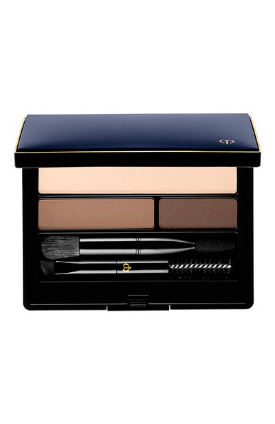 Женская палетка для глаз и бровей, оттенок 1 CLÉ DE PEAU BEAUTÉ, арт. 31837CP