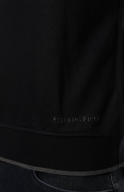 Шерстяная водолазка STEFANO RICCI, арт. K808900L10/T20401, фото 5