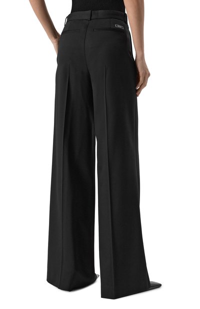 Шерстяные брюки VERSACE, арт. 1017683/1A12258, фото 4